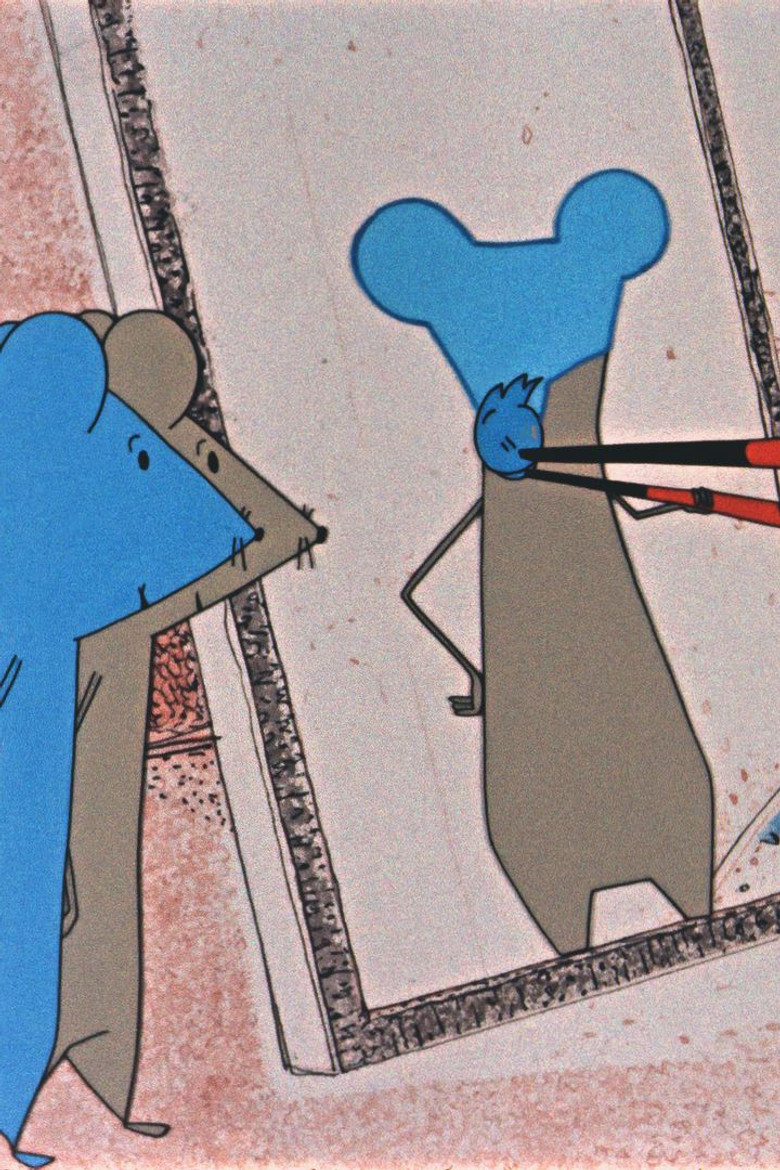 Imatge de Blaue Mäuse gibt es nicht