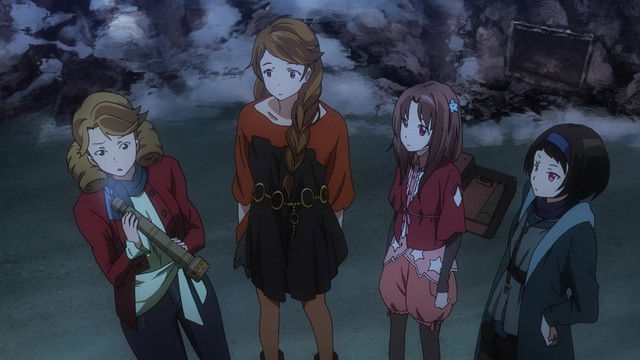 Still image for Galilei Donna season 1 episode 9: Space-Time Goldfish, Part 1 Still image for Galilei Donna season 1 episode 9: Space-Time Goldfish, Part 1