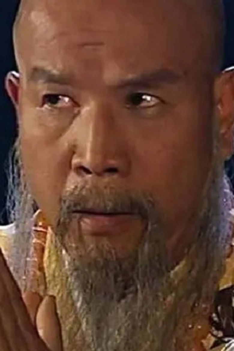 Jinlong He portrait image