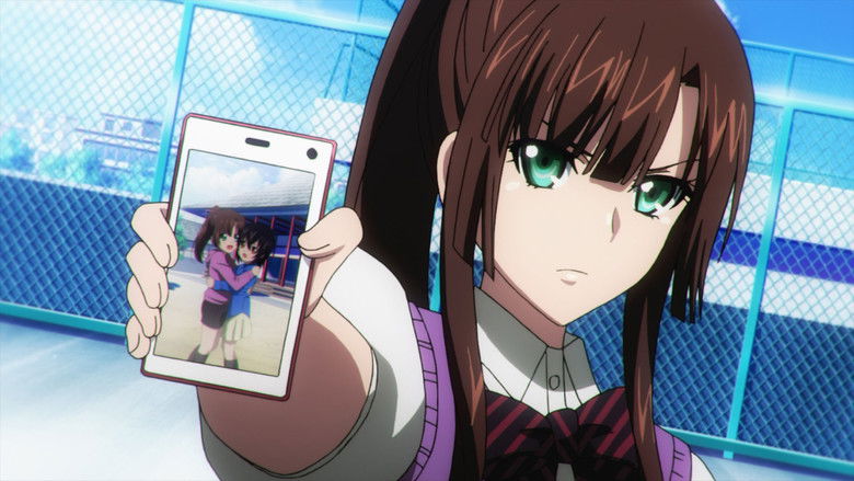 Still image for Strike the Blood season 1 episode 7: From the Warlord's Empire III