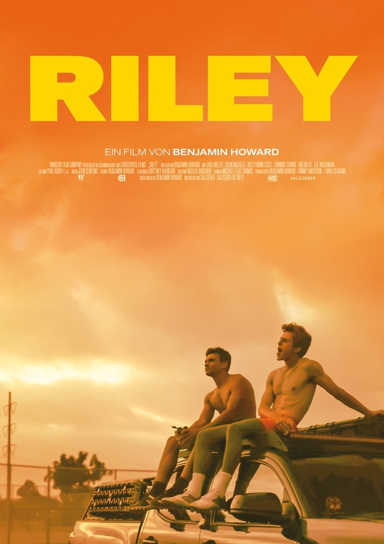 Riley poster