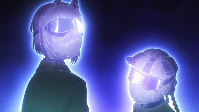 Still from デッドマウント・デスプレイ - Season 1 Episode 13