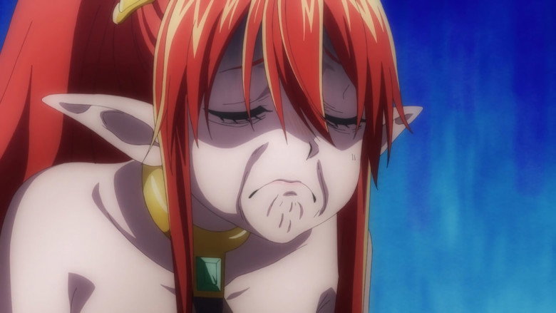Still from サラリーマンが異世界に行ったら四天王になった話 - Season 1 Episode 5