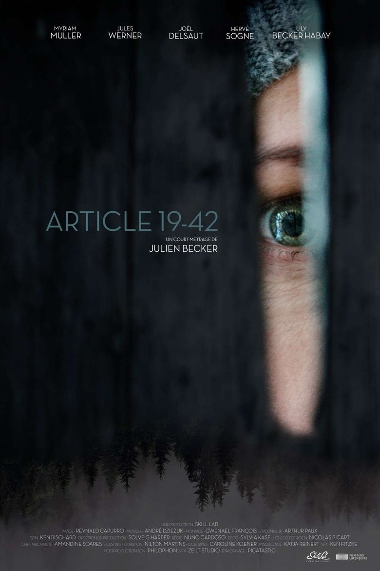 Article 19-42 main poster