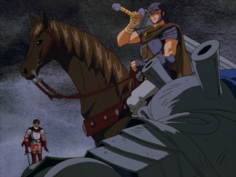 Still from Berserk - Season 1 Episode 11
