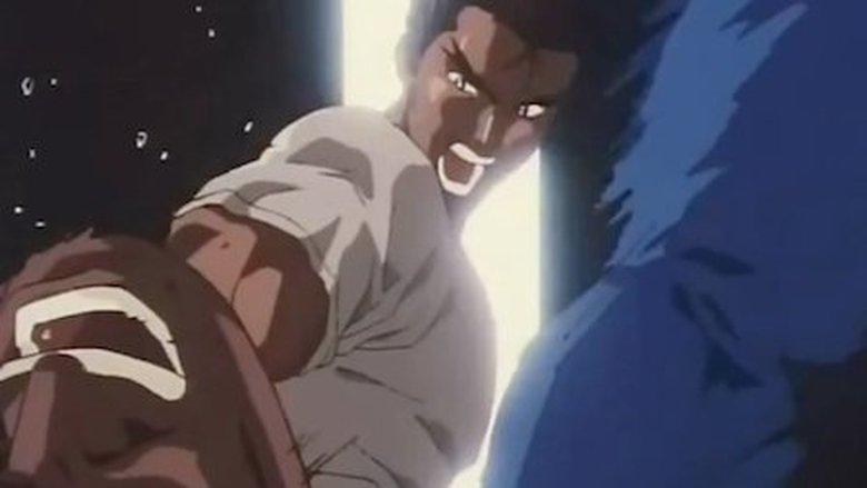 Still image for Street Fighter II: V season 1 episode 1: The Beginning of a Journey Still image for Street Fighter II: V season 1 episode 1: The Beginning of a Journey