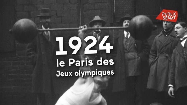 1924, le Paris des Jeux olympiques (2024)