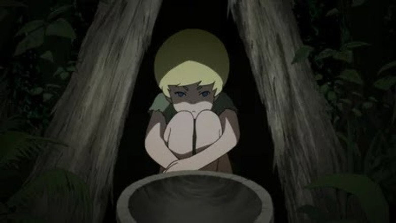 Still from Devilman Crybaby - Season 1 Episode 8