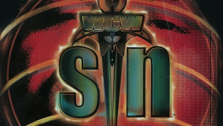 WCW Sin movie poster