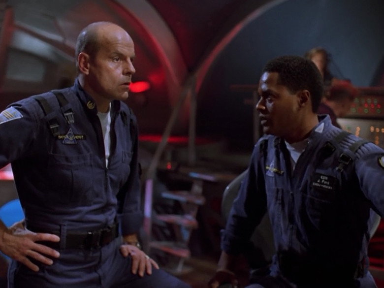 Still from seaQuest DSV - 시즌 3 에피소드 6