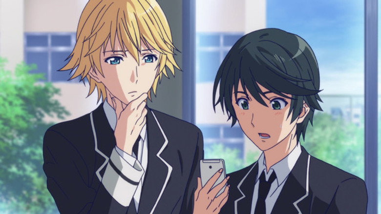 Still from Fuuka - Season 1 Episode 7