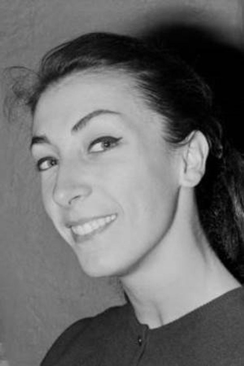 Claire Motte portrait image