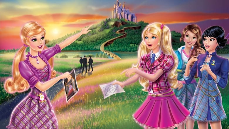 Barbie: Princess Charm School 2011