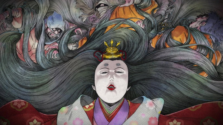 Still from GeGeGe no Kitaro - Season 1 Episode 46