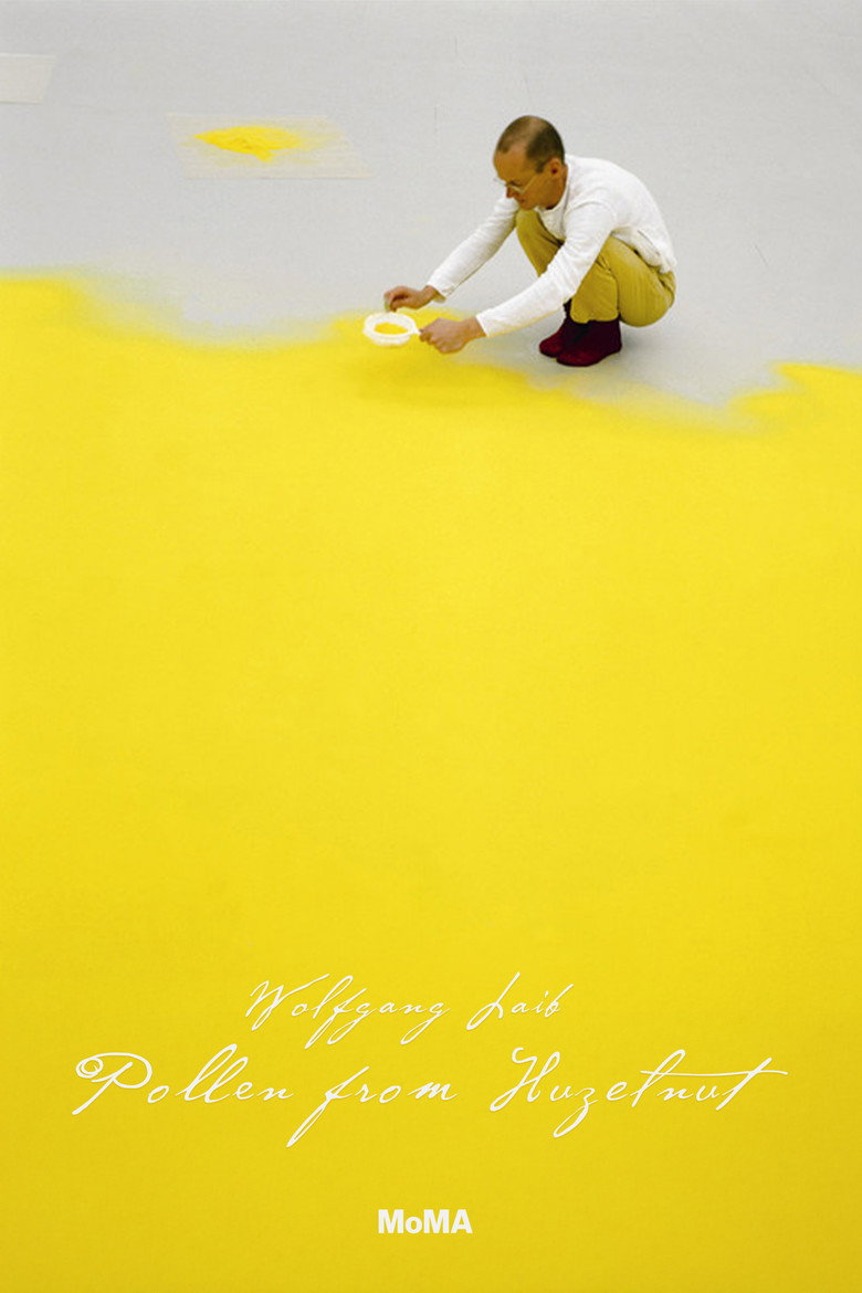 Imatge de MoMA Wolfgang Laib Pollen from Hazelnut