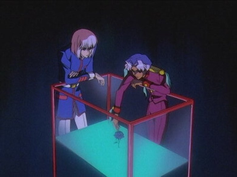 Still image for Revolutionary Girl Utena season 1 episode 14: The Boys of the Black Rose Still image for Revolutionary Girl Utena season 1 episode 14: The Boys of the Black Rose
