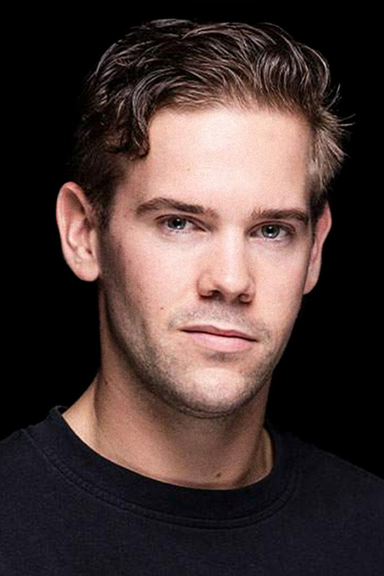 Oliver Gramenius portrait