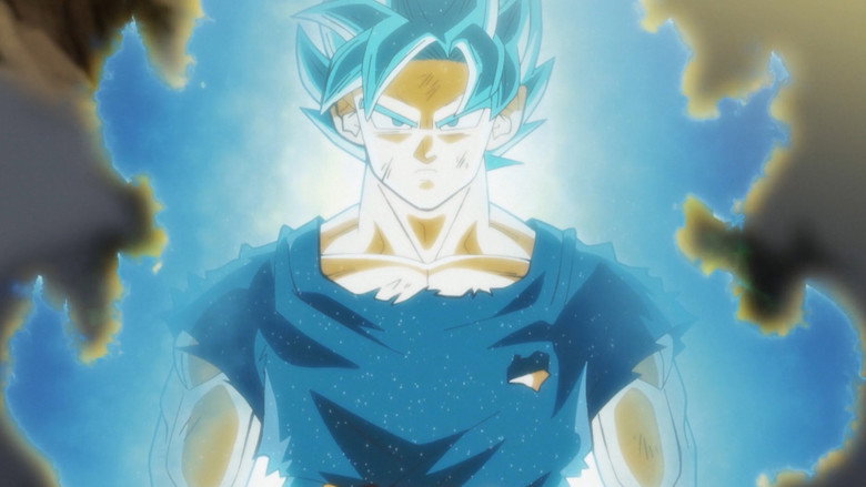 Still from Dragon Ball Super - Season 1 Episode 115