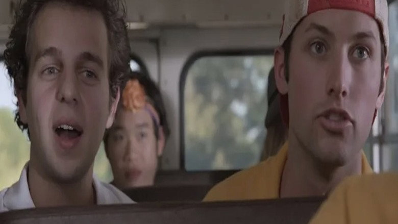 Still from Lumberjack Man