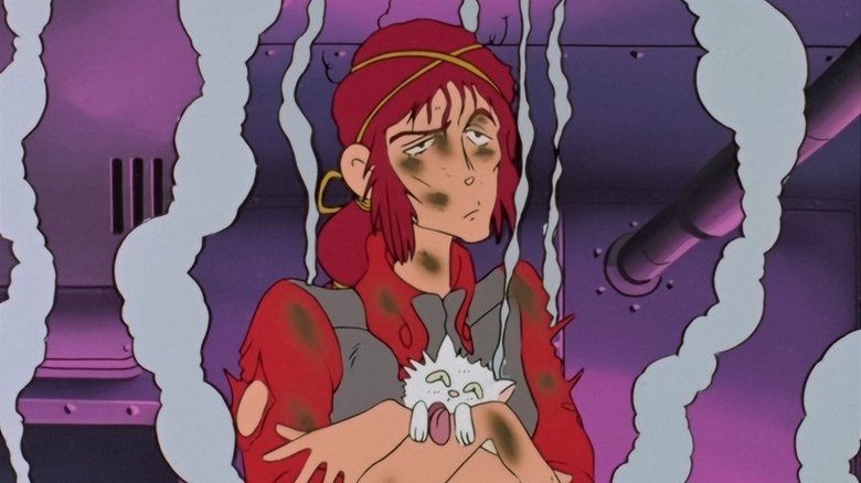 Still image for Combat Mecha Xabungle season 1 episode 8: Miss Never Misses! Still image for Combat Mecha Xabungle season 1 episode 8: Miss Never Misses!