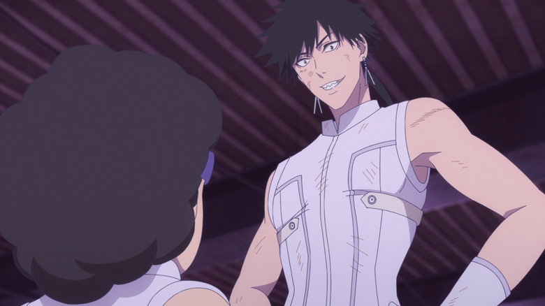 Still from Go! Go! Loser Ranger! - Season 1 Episode 8