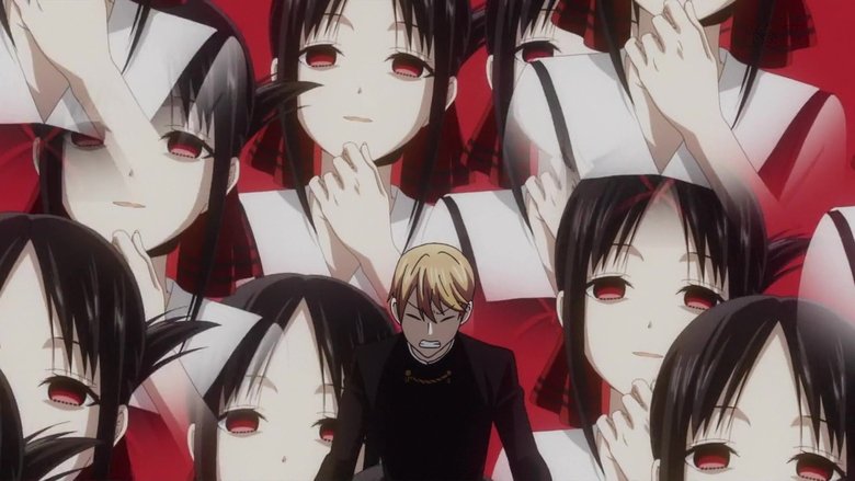 Kaguya Sama Saison 3 Ep 12 Vostfr Kaguya-sama wa Kokurasetai - Tensai-tachi no Renai Zunousen: Saison 1