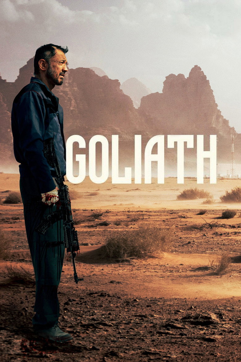Affiche de GOLIATH