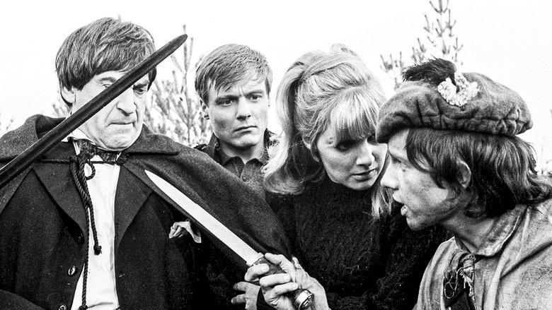 Doctor Who: The Highlanders main backdrop