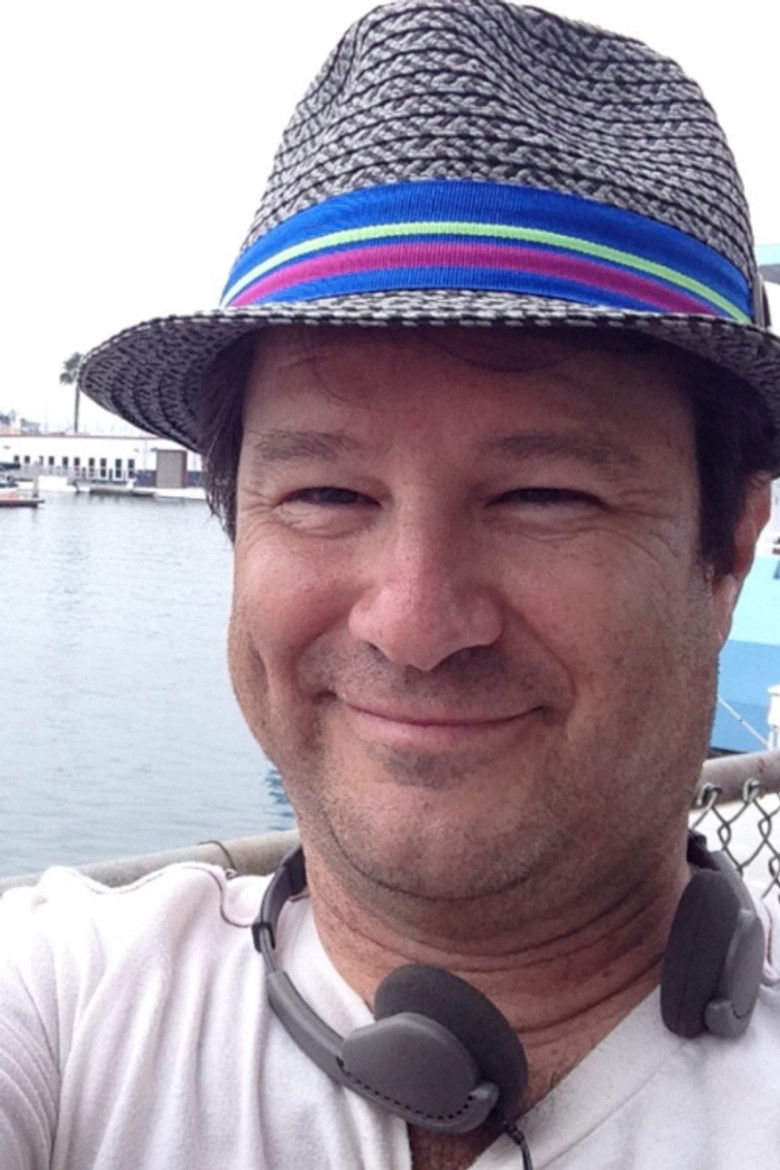 David Israel portrait image