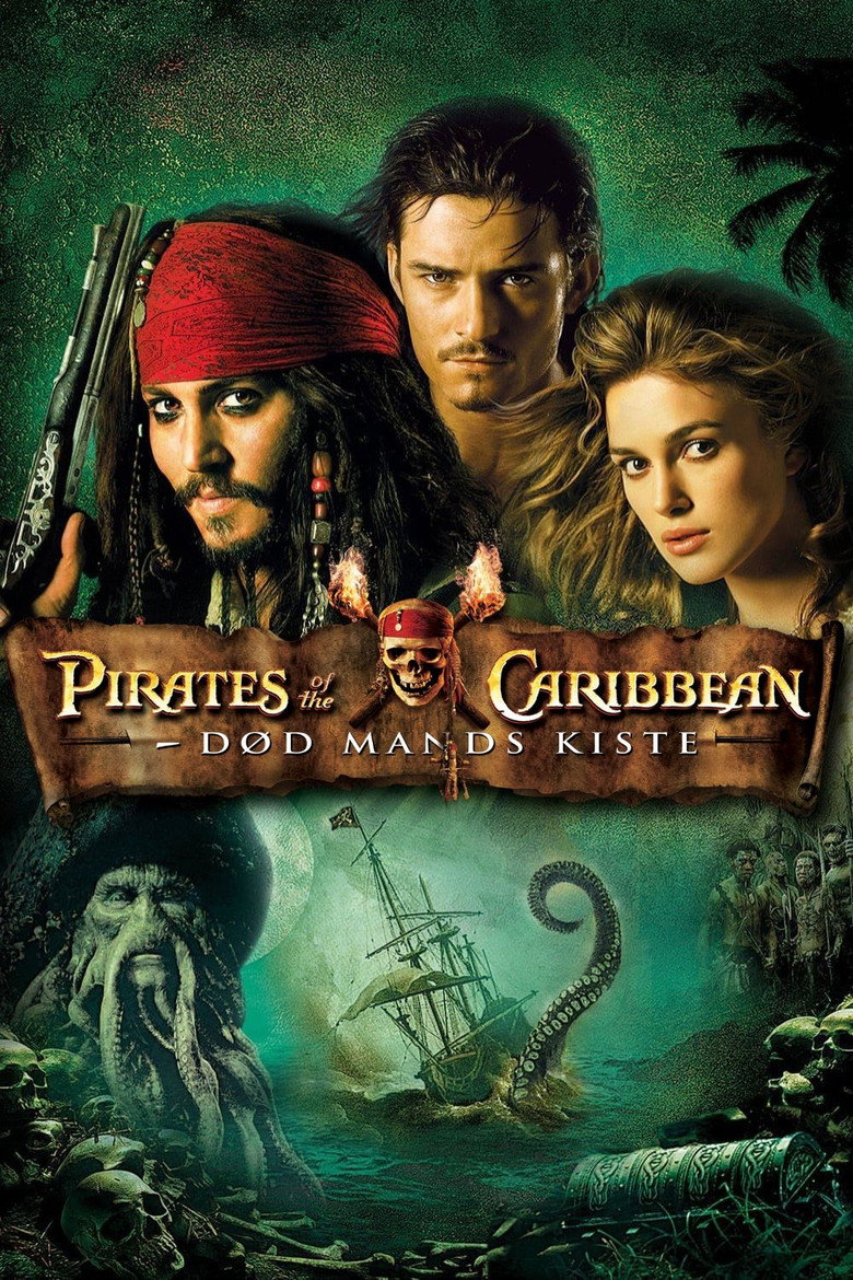 Pirates of the Caribbean: D&oslash;d Mands Kiste (2006)
