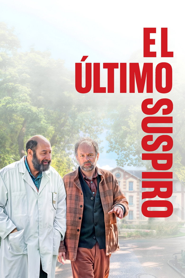 Imagen de El último suspiro