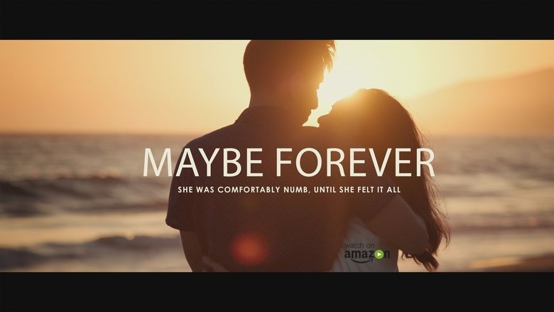 Maybe Forever main backdrop