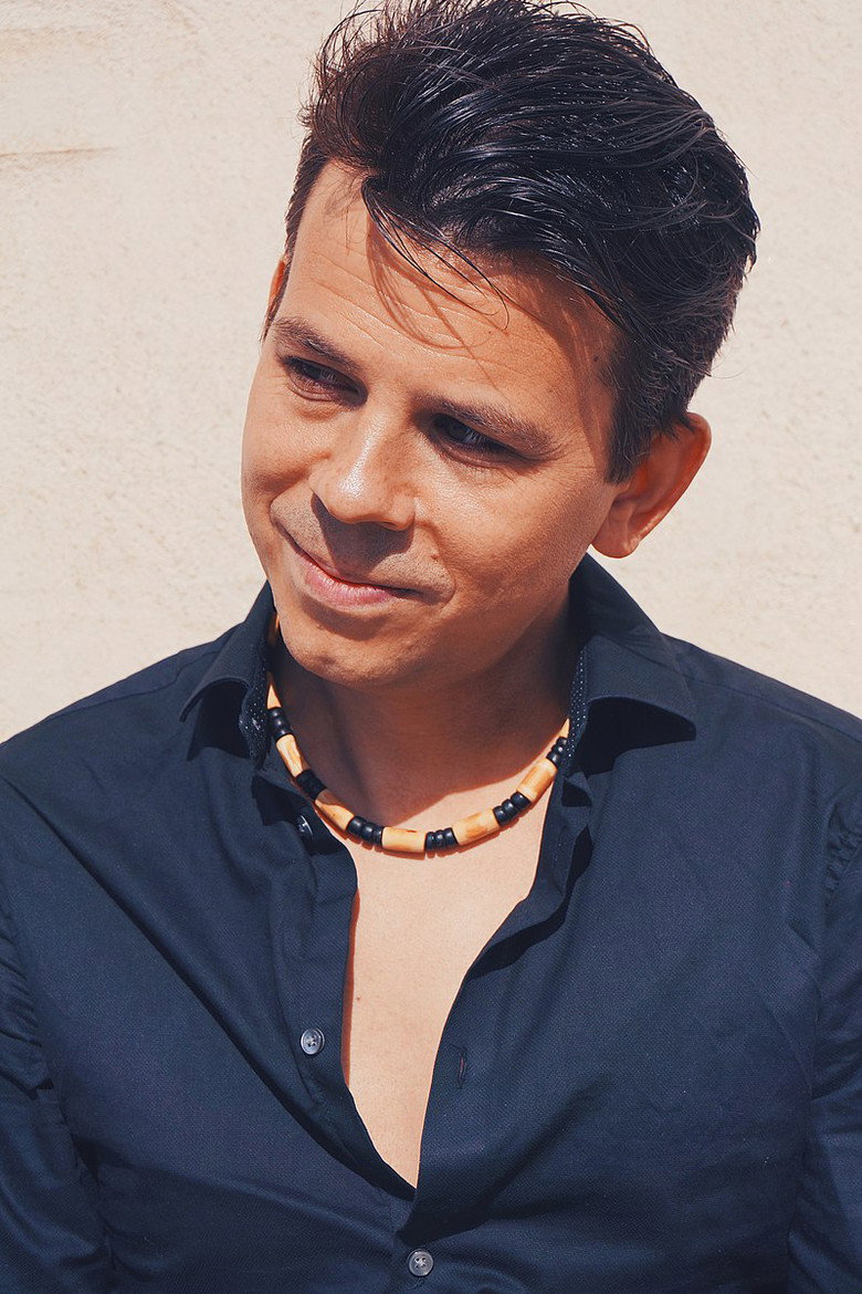 Andreas Johansson portrait