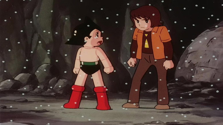 Still from Astro Boy - Season 1 Episode 21