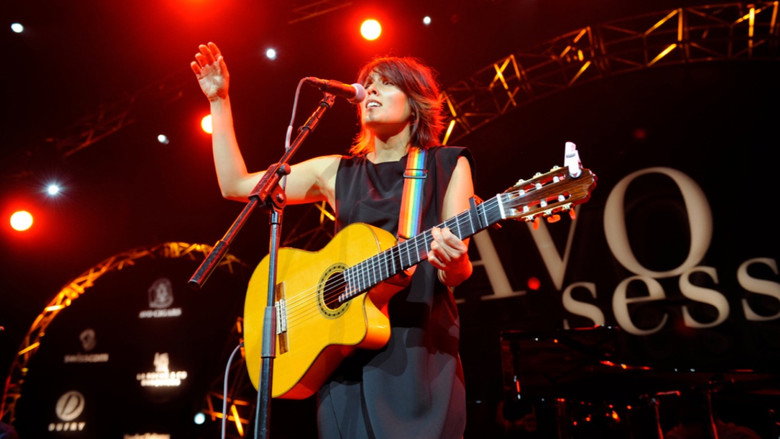 Image d'arrière-plan 3 du film Tanita Tikaram: AVO Session, Basel