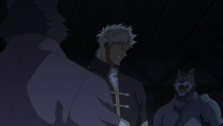 Still from The Titan's Bride - Season 1 Episode 7