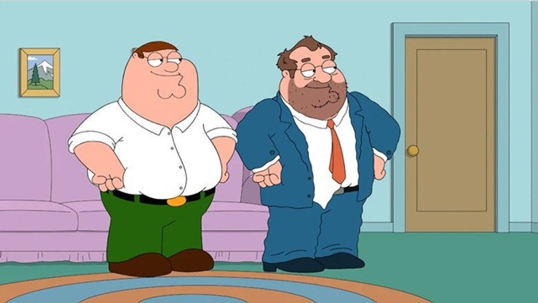 Family Guy S18E20 — Movin’ In (Principal Shepherd’s Song) episode still
