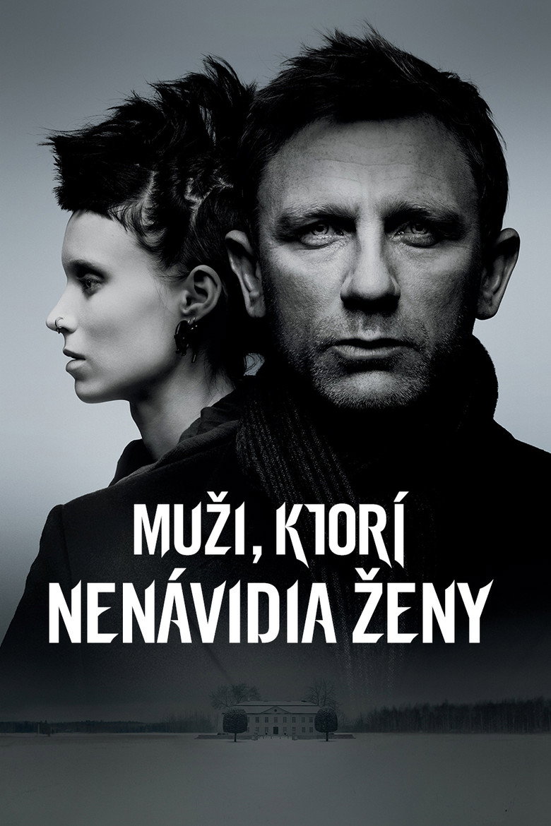 Muži, ktor&iacute; nen&aacute;vidia ženy (2011)