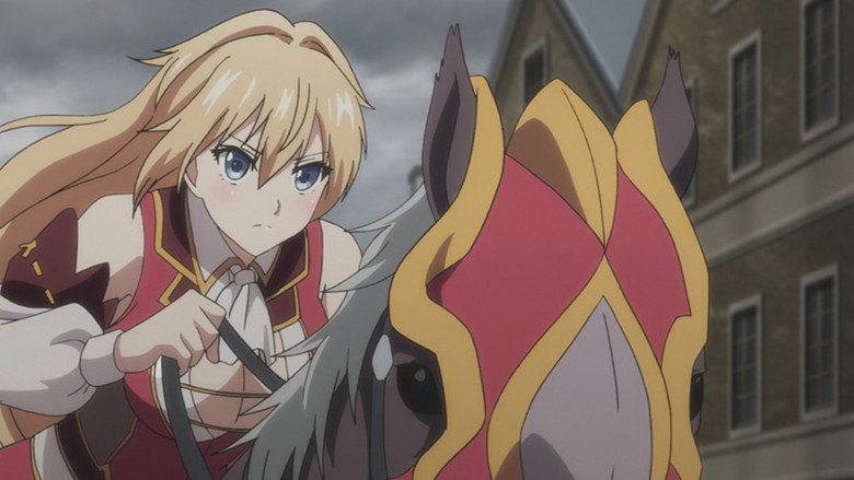 Still from Ulysses: Jeanne d'Arc and the Alchemist Knight - Season 1 Episode 5