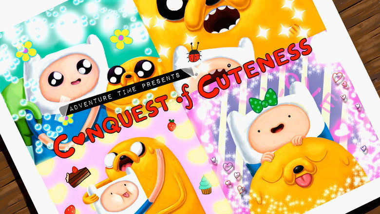 Conquest of Cuteness görsel 1