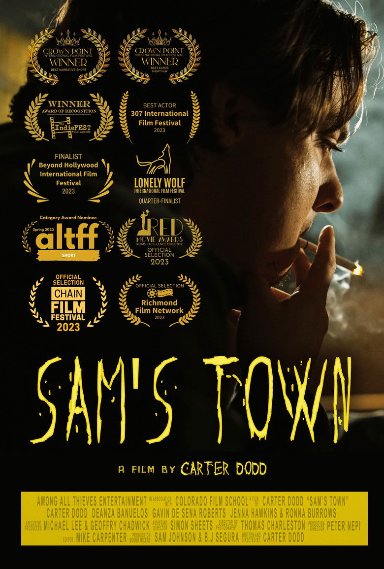 Imatge de Sam's Town