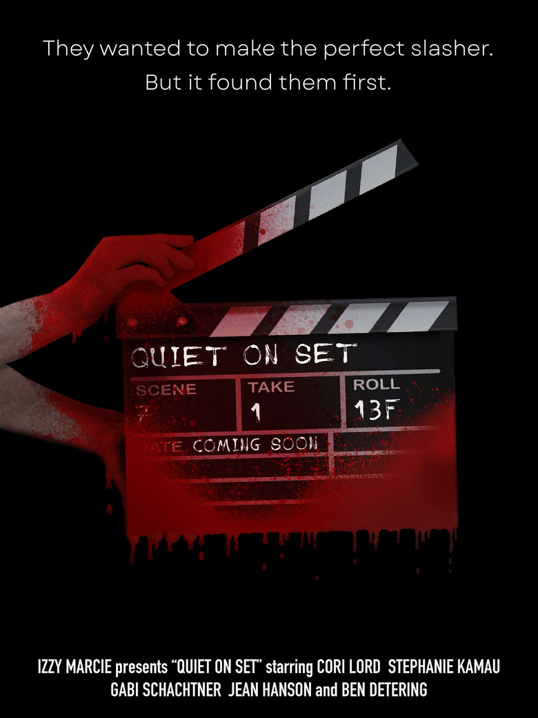 Imatge de Quiet on Set
