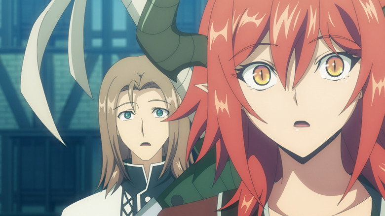 Still from Ningen Fushin: Adventurers Who Don't Believe in Humanity Will Save the World - Season 1 Episode 1