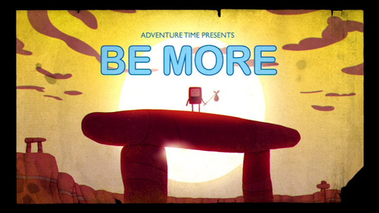 Adventure Time S5E28 E28