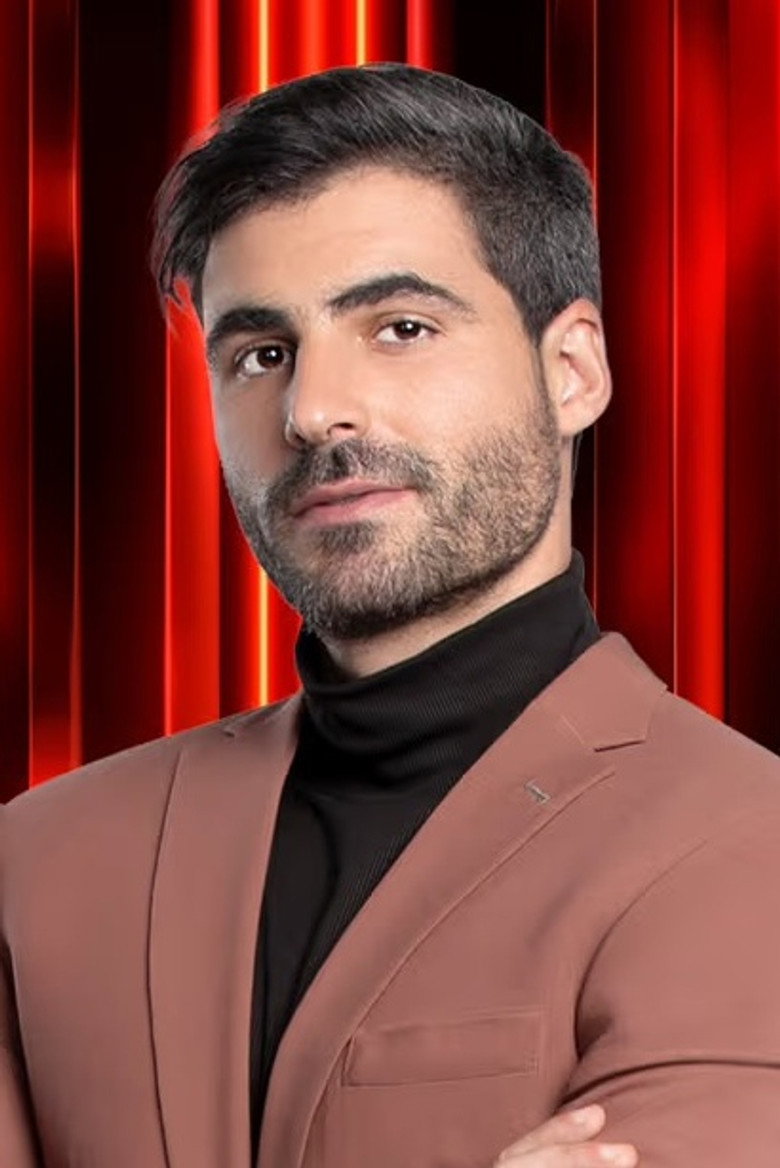 Franco Tradardi portrait