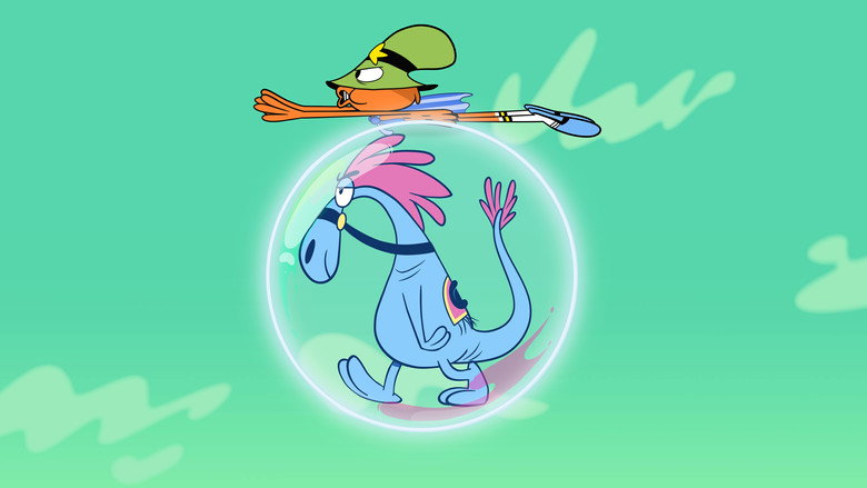 Still from Wander Over Yonder - ซีซัน 2 ตอน 5