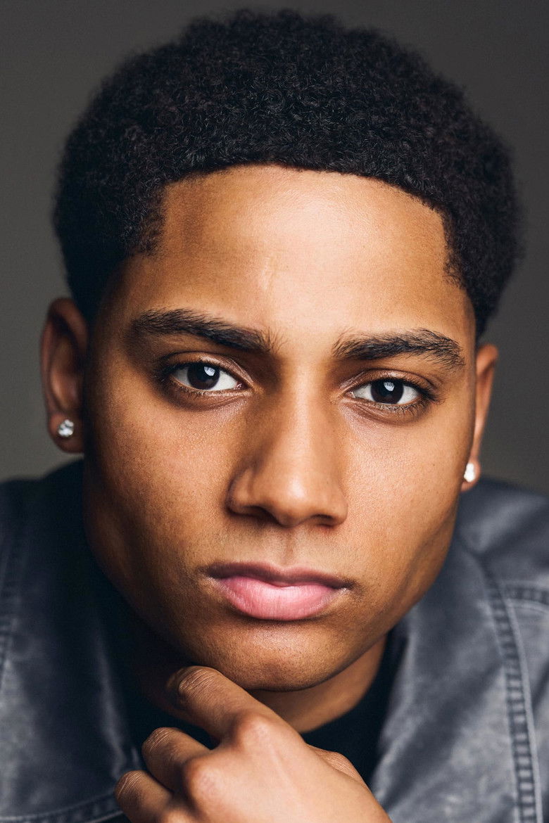 Elijah Collins portrait image