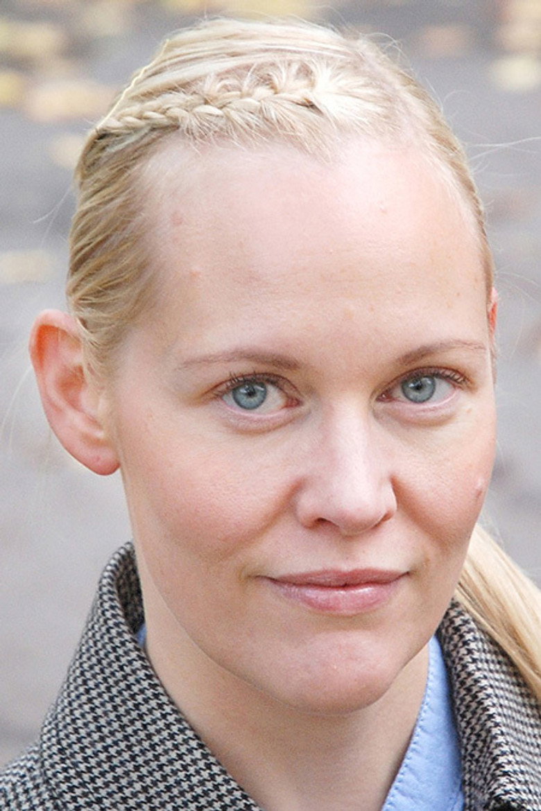 Ulrika Lidbo portrait