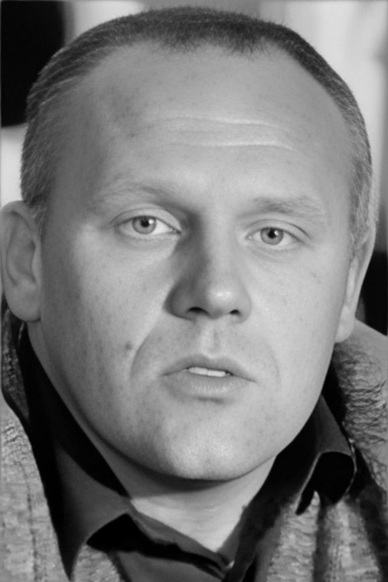 Nikolay Sysoyev portrait image