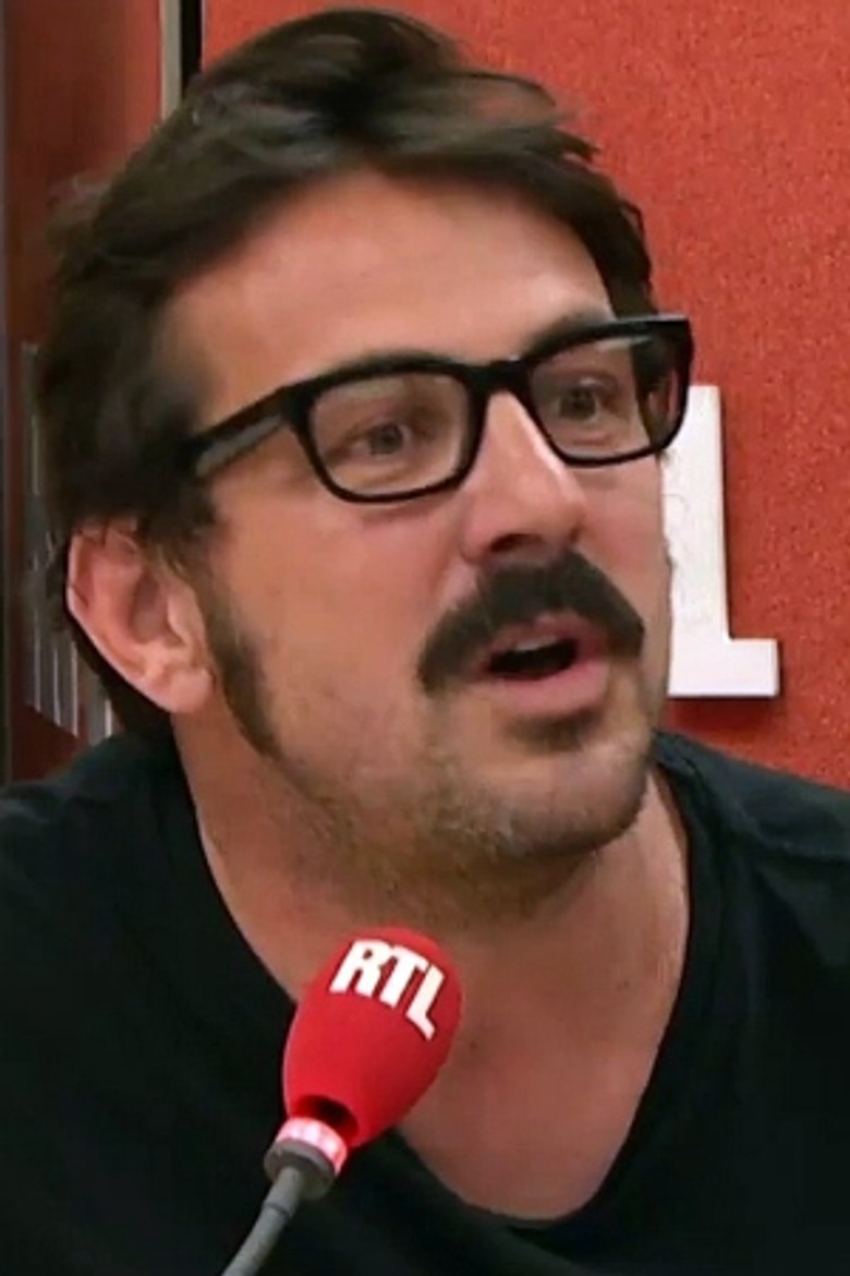 Renaud Saint-Cricq portrait image